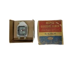 1954 Desoto Firedome Powermaster Electric Clock 1571513 Nos.. Fixed Price $231.69.