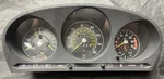 Mercedes-benz Instrument Cluster With Gauges For R107 1972-1987 68K Miles. Fixed Price $300.00.