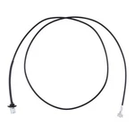 Front Speedometer Cable For Toyota Pickup Dlx 1983-1988 83710-89124 Black. Fixed Price $23.84.