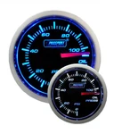 Oil Pressure Gauge- Electrical- Blue White 52MM(2 1/16") Inc. Sender-prosport. Fixed Price $69.00.