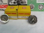 Stewart Warner Nos 5/8 12V Fuel Gauge And Pressure. Fixed Price $275.00.