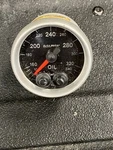Autometer 5655-05702 Gauge Elite Series Only. Fixed Price $39.99.