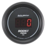 Autometer 6370 Gauge Boost 2 1/16" 60PSI Digital Black Dial W/ Red Led. Fixed Price $225.45.