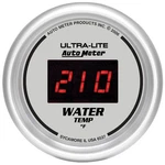 Auto Meter 6537 2-1/16" Ultra-lite Digital Water Temperature Gauge. Fixed Price $132.99.