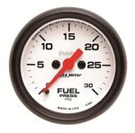 Fuel Pressure Gauge 0-30 Psi Auto Meter Phantom Series 5760. Fixed Price $316.89.