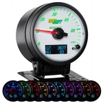 Glowshift White Analog Boost W/ Digital Egt & Fuel Press Diesel Combo Gauge Kit. Fixed Price $249.99.