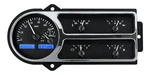 Dakota Digital 1948-50 Ford Pickup Truck Gauge System Black Blue VHX-48F-PU-K-B. Fixed Price $945.25.