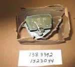 Vintage Mopar 1383392 Oil Gauge 1951-1953 Chrysler Windsor, Saratoga, Nos. Fixed Price $80.75.