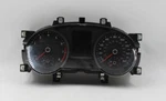 Speedometer 130K Miles Fits 2019 Volkswagen Tiguan Oem #23666. Fixed Price $110.00.