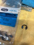 1964 1/2-1995 Ford Mustang Speedometer Cable Gear Retainer Clip C1DZ-17292 Usa. Fixed Price $9.00.