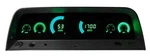 Intellitronix Led Digital Bargraph Dash Panel 1964-1966 Chevy Truck. Fixed Price $507.05.