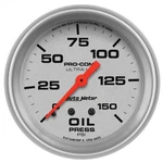 Autometer 4423 Gauge Oil Pressure 5/8" 150PSI Mechanical Ultra-lite. Fixed Price $119.43.