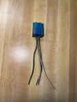1989-1995 Toyota 4RUNNER / Pickup Dash Digital Time Clock Display Pigtail Only. Fixed Price $22.00.