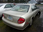 Used Speedometer Gauge Fits: 2001 Nissan Maxima Analog Cluster Mph Thru 9/00 Gle. Fixed Price $98.40.