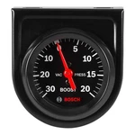 Bosch Style Line Series Mechanical Vacuum/boost GAUGE,30 INHG-20 Psi. Fixed Price $26.42.