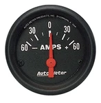 Auto 2644 Z Ammeter 60-0-60 Amps. Fixed Price $92.42.