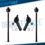 4PC Front Inner Outer Tie Rods For Buick Lesabre Riviera Cadillac Dts Deville. Fixed Price $39.77.