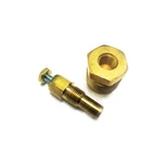 Intellitronix S8013 Temp Sending Unit Water Oil & Transmission Gauges. Fixed Price $40.59.