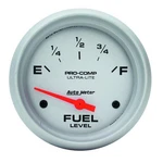 Auto Meter Ultra-lite Fuel Level. Fixed Price $104.03.
