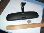 Donnelly Usa E8 011084 Used 2011 Silverado Rear View Mirror Bad Glass Not Crackd. Fixed Price $9.00.