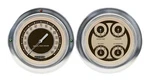 1954-1955 Chevrolet Chevy Truck Direct Fit Gauge Nostalgia CT54NT52. Fixed Price $1090.20.