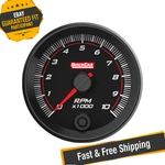 Quickcar 69-001 Redline Tachometer 2-5/8 Recall. Fixed Price $207.51.
