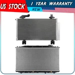 Radiator And Condenser Kit For 2010 2011 2012 2013 2014 Acura Tsx. Fixed Price $119.32.