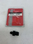 Mr Gasket 400199BL -6AN MALE/1/8 Npt Female Straight Fuel Pressure Gauge Adapter. Fixed Price $15.00.