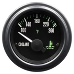 Stewart Warner 82355 Ga, Tmp, Cool, Elec, Hd+, 100-260F, 2-1/16". Fixed Price $69.99.
