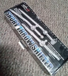 89-98 240SX Obx Short Throw Shifter Fits Nissan FS5W71 Silvia Manual 180SX. Fixed Price $59.99.