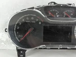 2016 Chevrolet Cruze Speedometer Instrument Cluster Gauges 3908 1535 YHWP1. Fixed Price $43.08.