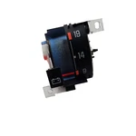 90-91 Blazer S10 Instrument Cluster --battery Voltage Charge Gauge-- Oem. Fixed Price $38.79.