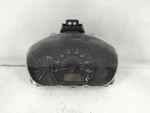 2021 Mitsubishi Mirage Speedometer Instrument Cluster Gauges DB2BR. Fixed Price $43.08.