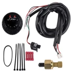 For Aem X-series Electronic 0-100PSI 7BAR Oil Fuel Pressure Gauge Meter 30-0301. Fixed Price $143.88.