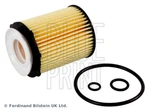 Blue Print ADN12140 Oil Filter For Infiniti, Mercedes-benz, (bbdc). Fixed Price $11.07.