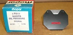 Nos Mopar 1972-1977 Dodge Truck D,W100-300 Oil Press Gauge 3635175. Fixed Price $27.50.