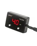 Turbo Boost/vacuum Gauge Kit 28 In.hg 40 Psi Led Digital Display 12V Meter. Fixed Price $48.62.