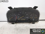 Oem 1998 Honda Accord 3L Manual Transmission Speedometer Cluster. Fixed Price $169.41.