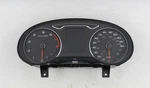 Speedometer 41K Miles Convertible Mph Fits 2015-2018 Audi A3 Oem #34329. Fixed Price $56.00.