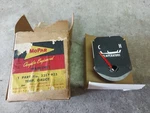 Chrysler/plymouth/dodge Mopar Black Temperature Gauge Part NO.2257 923. Fixed Price $117.83.