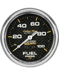 Autometer 4812 Carbon Fiber Ultra-lite Mechanical Fuel Pressure Gauge 5/8" Dia. Fixed Price $119.98.