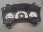 06 Dodge Dakota Speedometer Cluster Black Mph 71K. Fixed Price $186.31.
