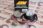 Aem Electronics Gauge Kit Analog Turbo Boost -1 To 4.1BAR Brand New 30-5137M. Fixed Price $216.68.