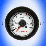 Tachometer 4 Cylinder 66.70MM 2-5/8" White Chevy Dodge Us Car Opel. Fixed Price $128.87.