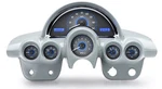 Dakota Digital 58-62 Chevy Corvette Analog Gauge Kit Carbon Blue VHX-58C-VET-C-B. Fixed Price $1724.25.