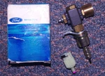 Speedometer Gear Ratio Adapter Drive Ford Mustang Reducer Drag Pack C8ZF-17294. Fixed Price $300.00.