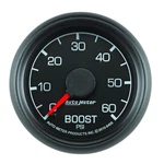 99-07 Ford Auto Meter Factory Matched Boost Gauge 8405 0-60 Psi. Fixed Price $105.56.