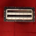 Frahm Resonant Reed TACHOMETER16-28X1000 Rpm James Biddle Company Cat No 295713. Fixed Price $79.99.