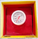 Auto Meter Water Temperature Gauge, Liquid Filled #5433-01001. Fixed Price $164.95.