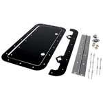 Allstar Performance Access Panel Kit Black 6IN X 14IN ALL18542. Fixed Price $60.08.
